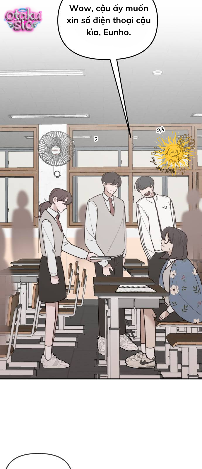 Câu trả lời dành cho cậu - Chap 9 - Trang 50