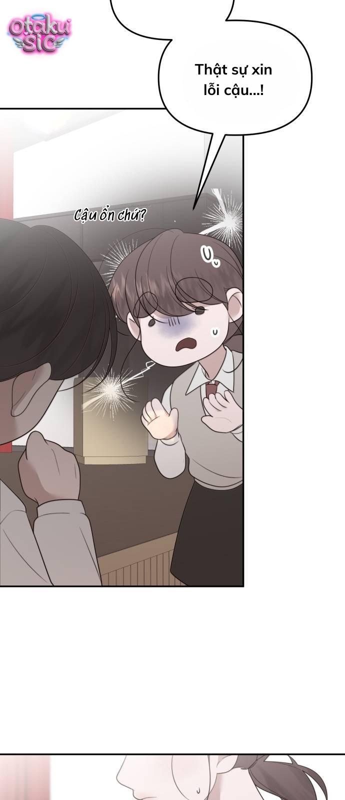 Câu trả lời dành cho cậu - Chap 9 - Trang 6