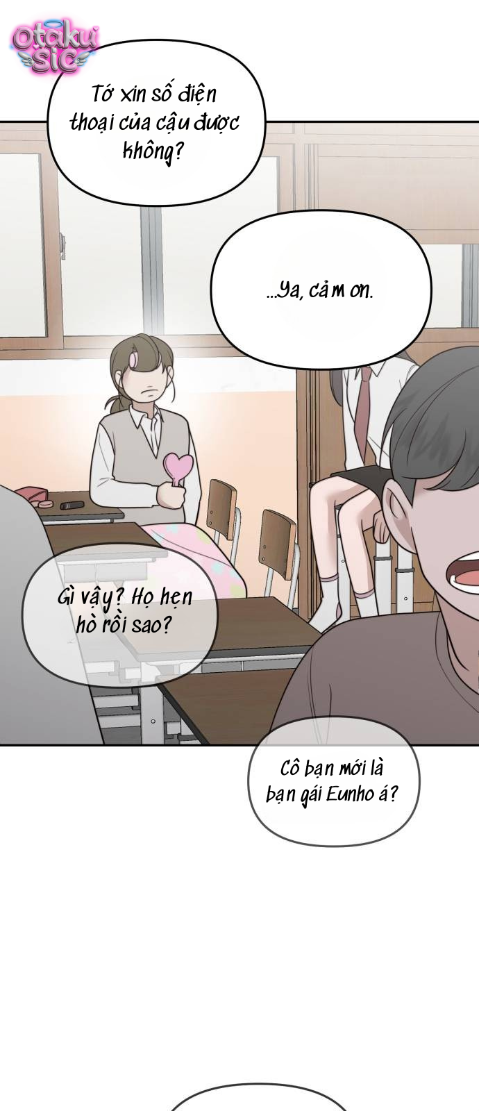 Câu trả lời dành cho cậu - Chap 9 - Trang 52