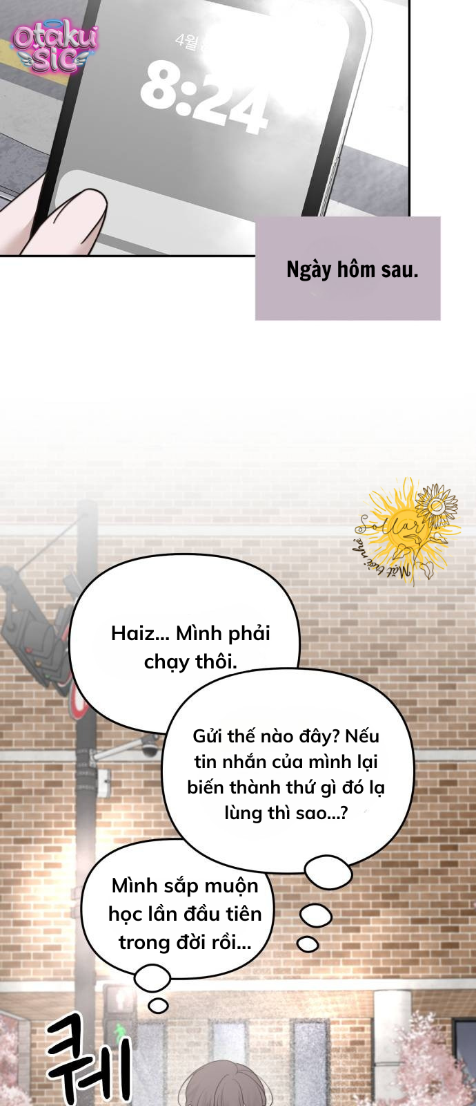 Câu trả lời dành cho cậu - Chap 9 - Trang 55