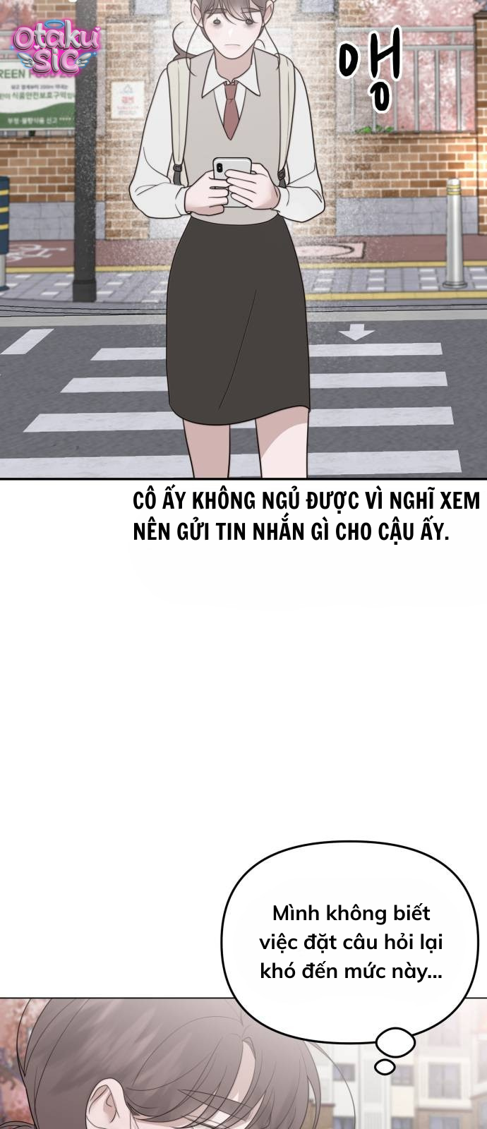 Câu trả lời dành cho cậu - Chap 9 - Trang 56