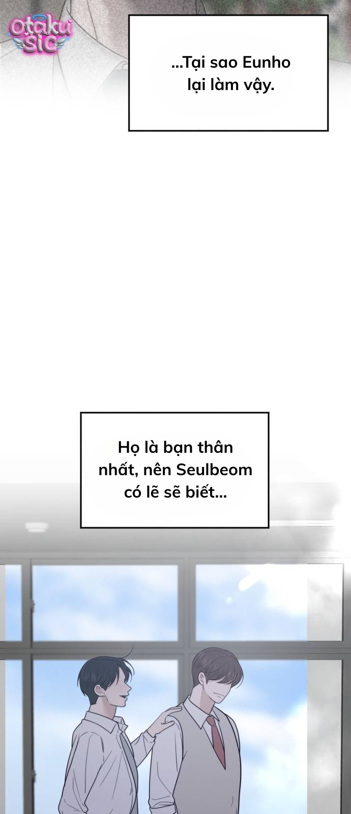Câu trả lời dành cho cậu - Chap 9 - Trang 59