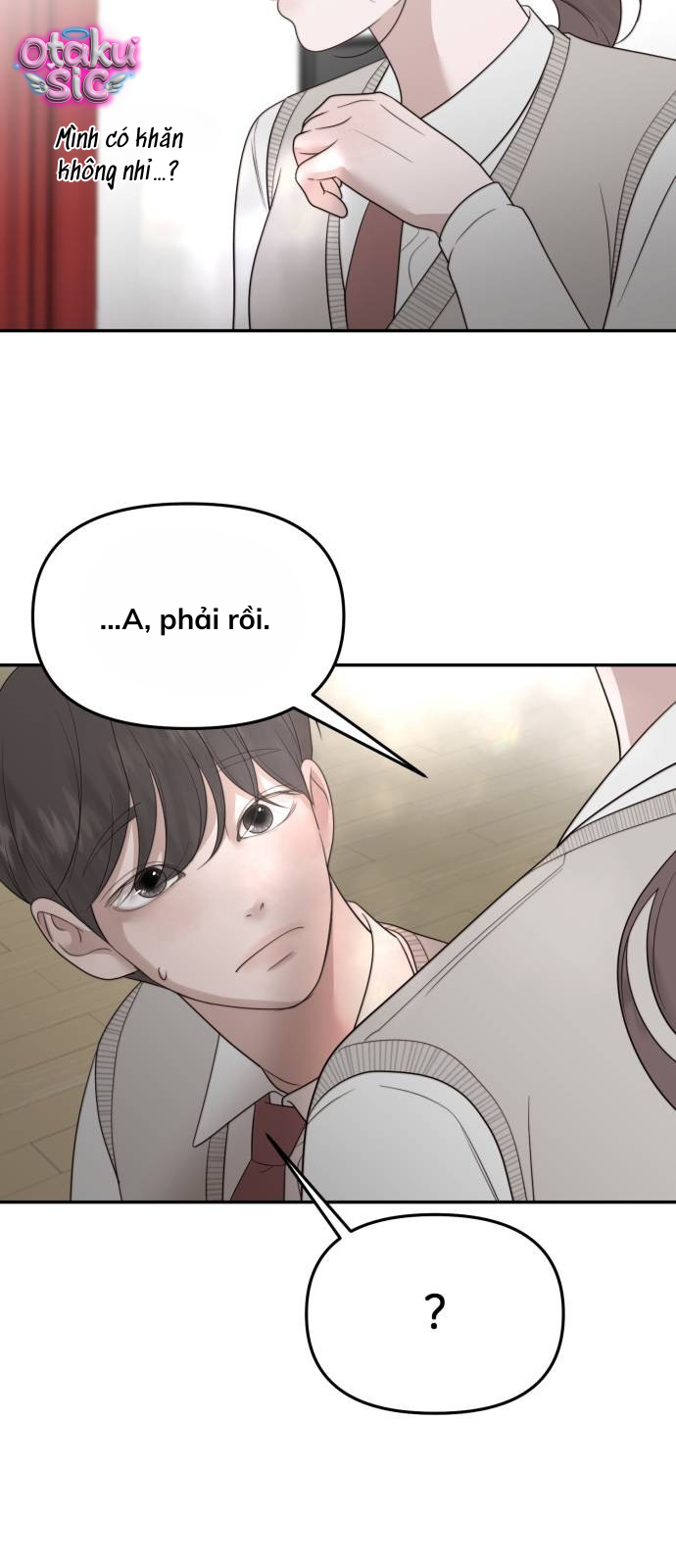 Câu trả lời dành cho cậu - Chap 9 - Trang 7