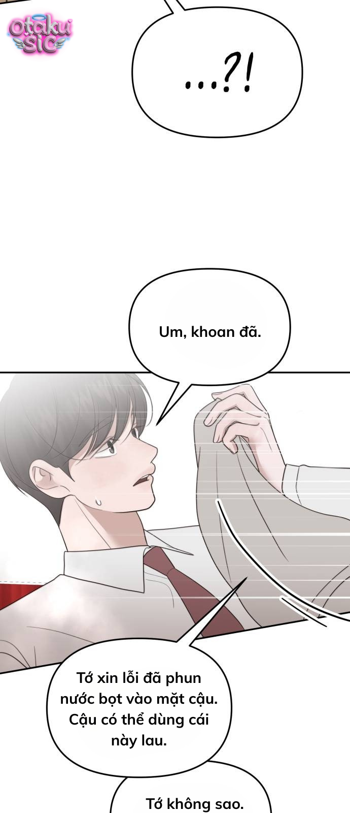 Câu trả lời dành cho cậu - Chap 9 - Trang 9