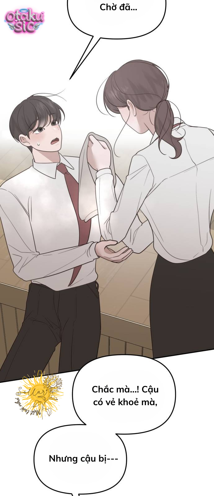 Câu trả lời dành cho cậu - Chap 9 - Trang 10