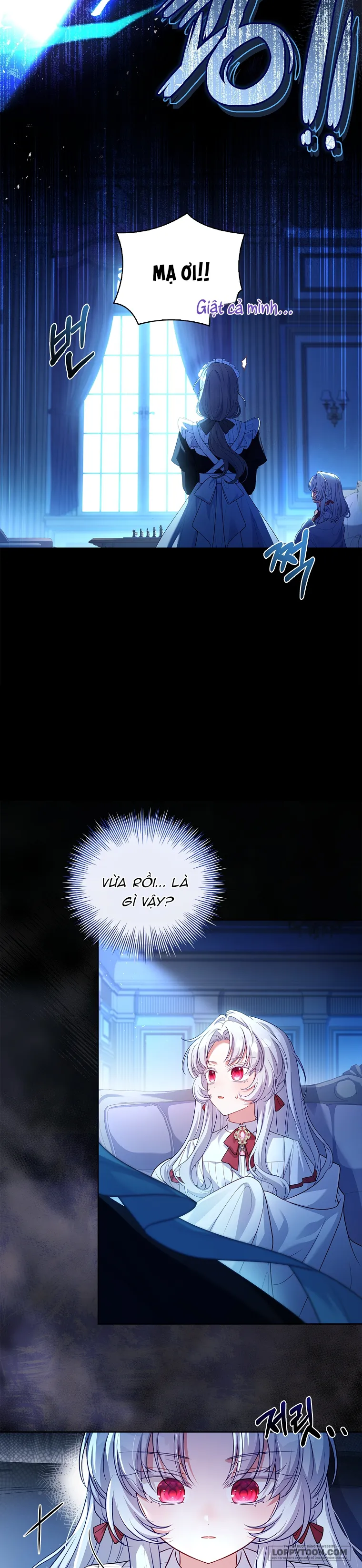 Cha Nào Con Nấy - Chap 1 - Trang 22