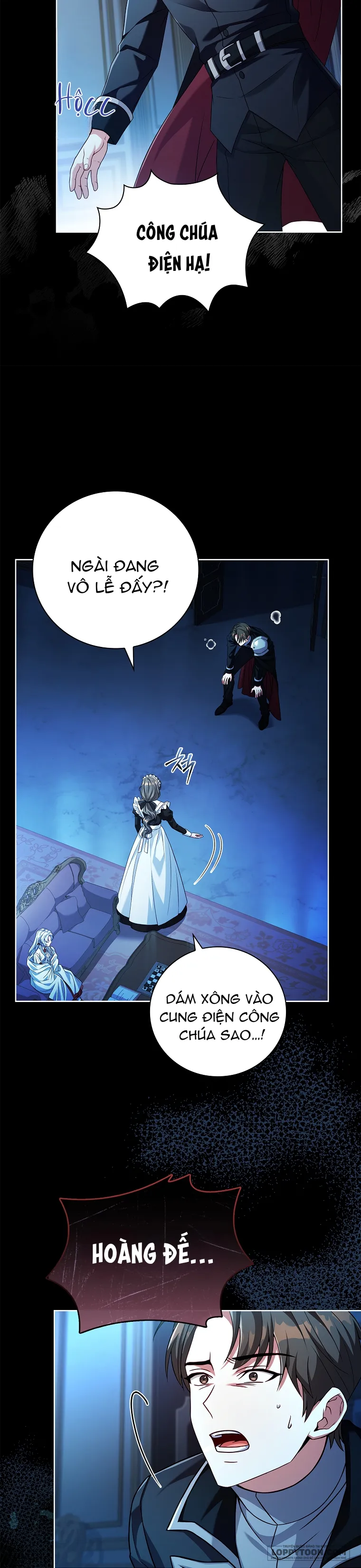 Cha Nào Con Nấy - Chap 1 - Trang 25