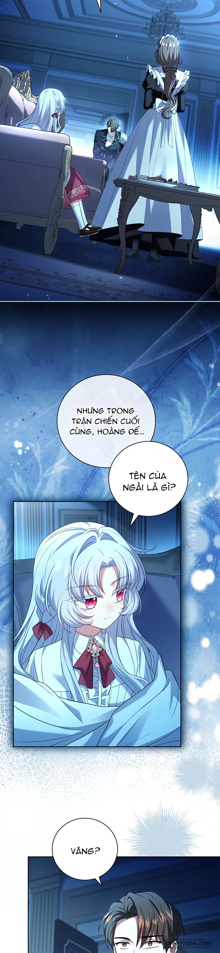 Cha Nào Con Nấy - Chap 1 - Trang 29