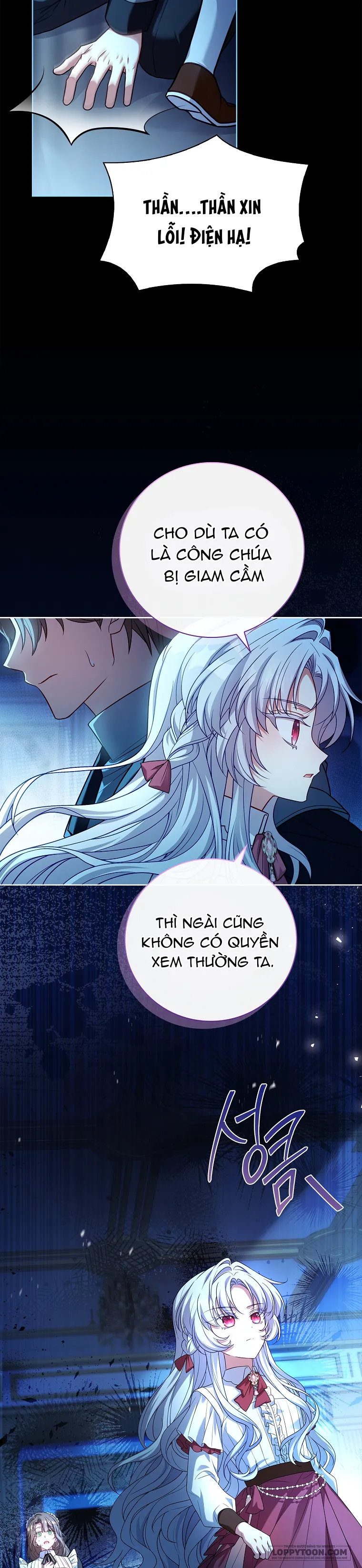 Cha Nào Con Nấy - Chap 1 - Trang 34