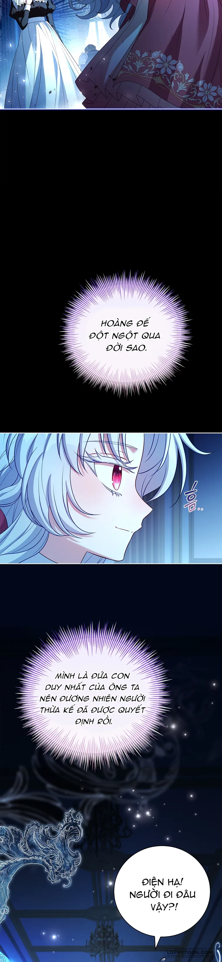 Cha Nào Con Nấy - Chap 1 - Trang 35