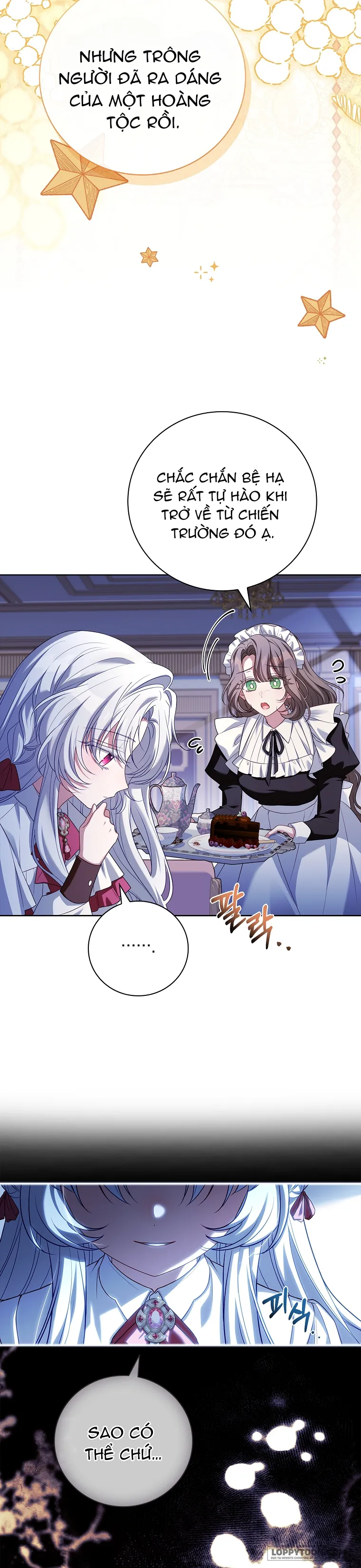 Cha Nào Con Nấy - Chap 1 - Trang 6