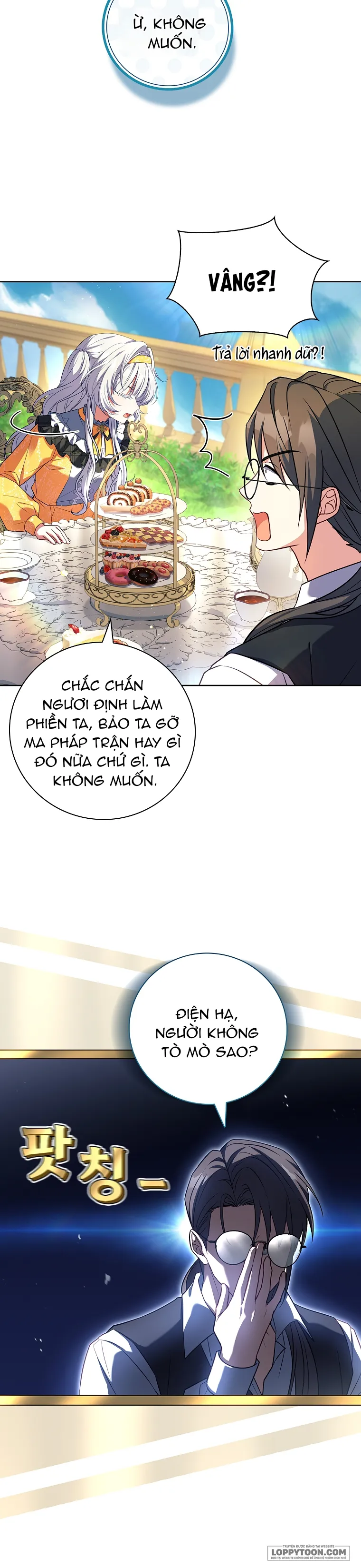 Cha Nào Con Nấy - Chap 10 - Trang 11