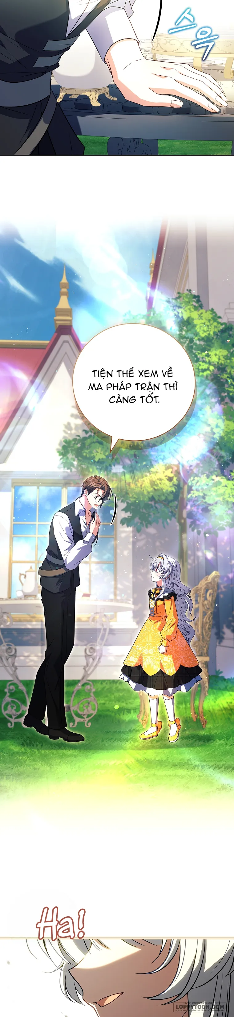 Cha Nào Con Nấy - Chap 10 - Trang 14
