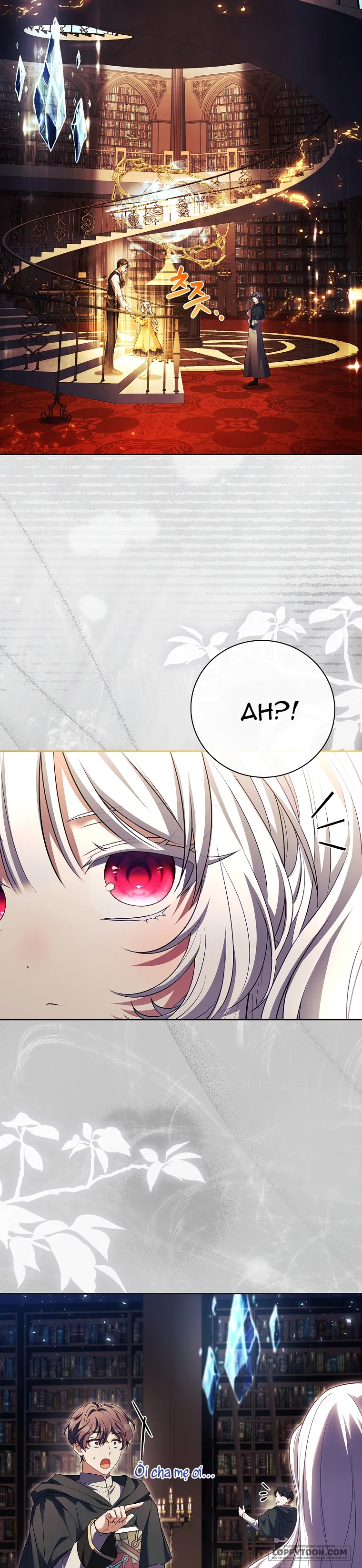 Cha Nào Con Nấy - Chap 10 - Trang 18