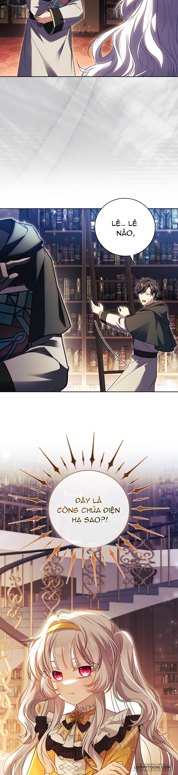 Cha Nào Con Nấy - Chap 10 - Trang 19