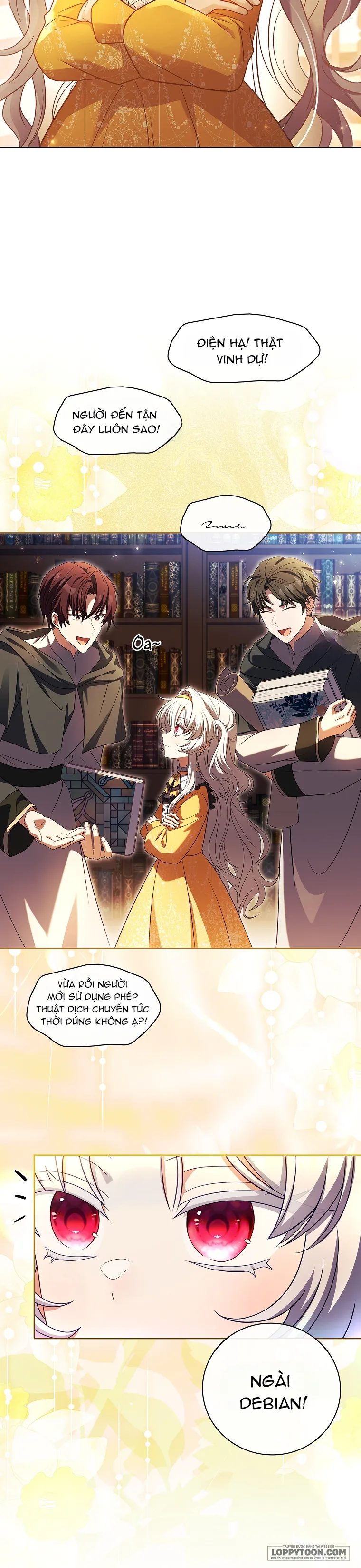 Cha Nào Con Nấy - Chap 10 - Trang 20