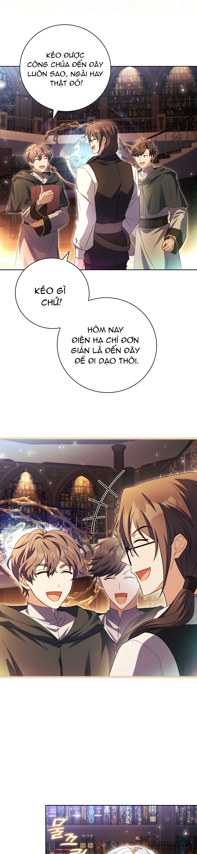 Cha Nào Con Nấy - Chap 10 - Trang 21