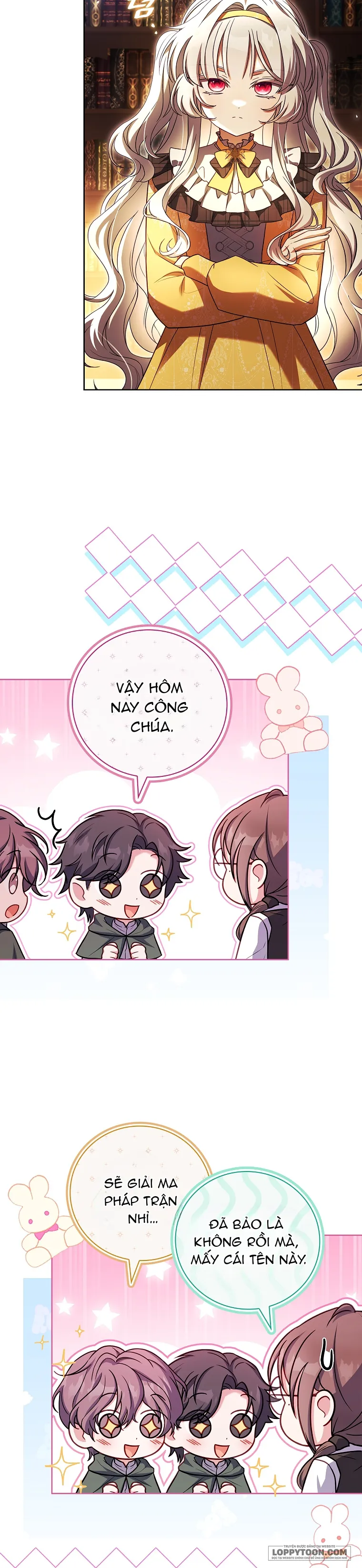 Cha Nào Con Nấy - Chap 10 - Trang 22