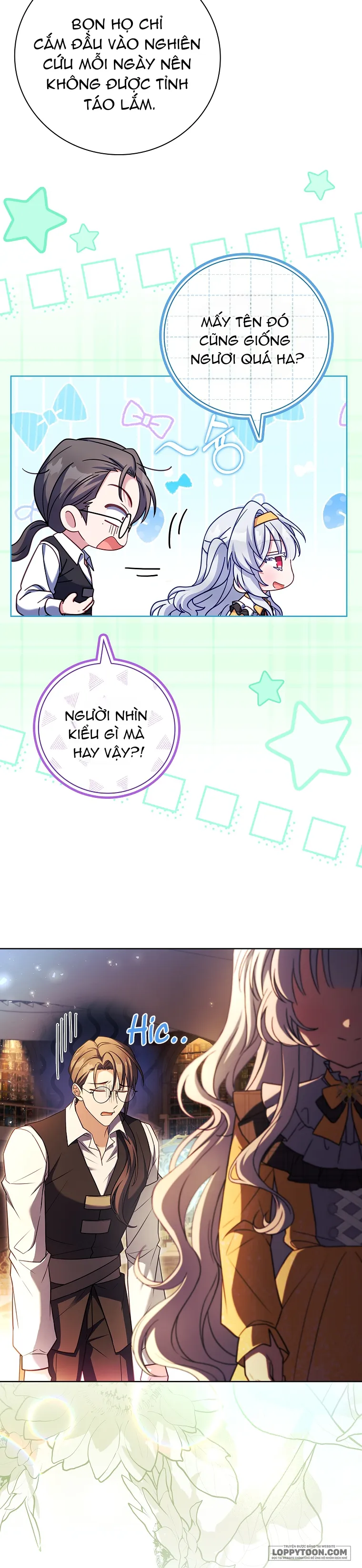 Cha Nào Con Nấy - Chap 10 - Trang 24