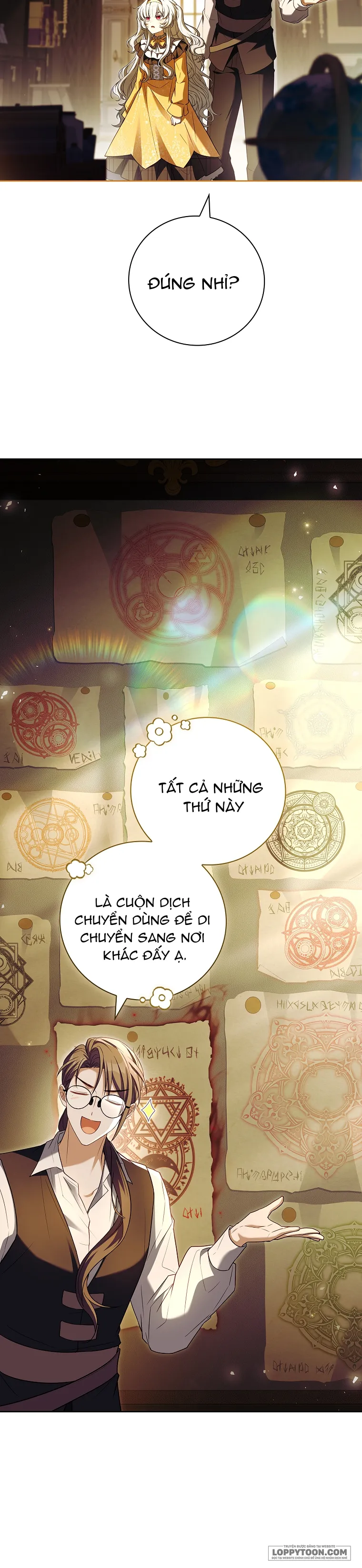 Cha Nào Con Nấy - Chap 10 - Trang 26