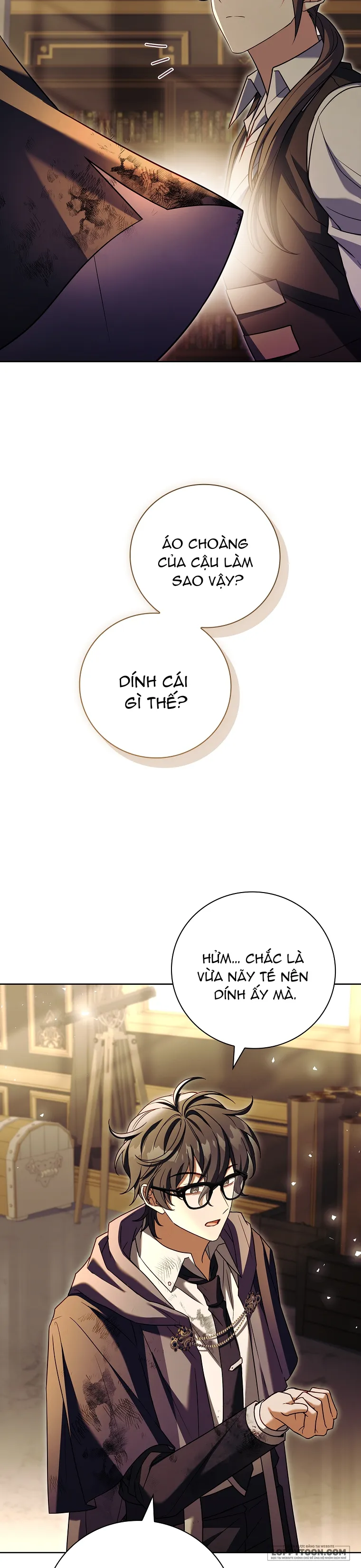 Cha Nào Con Nấy - Chap 10 - Trang 35