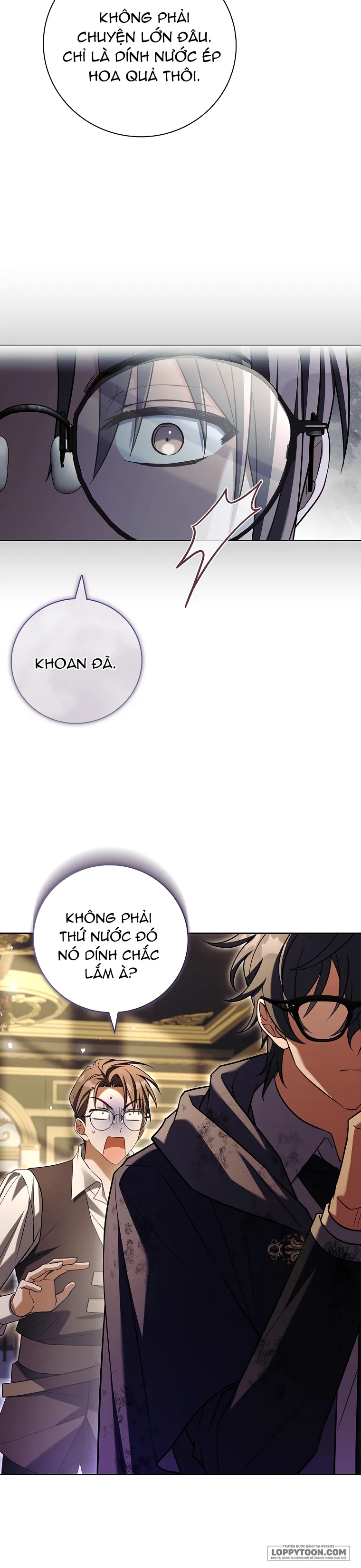 Cha Nào Con Nấy - Chap 10 - Trang 36