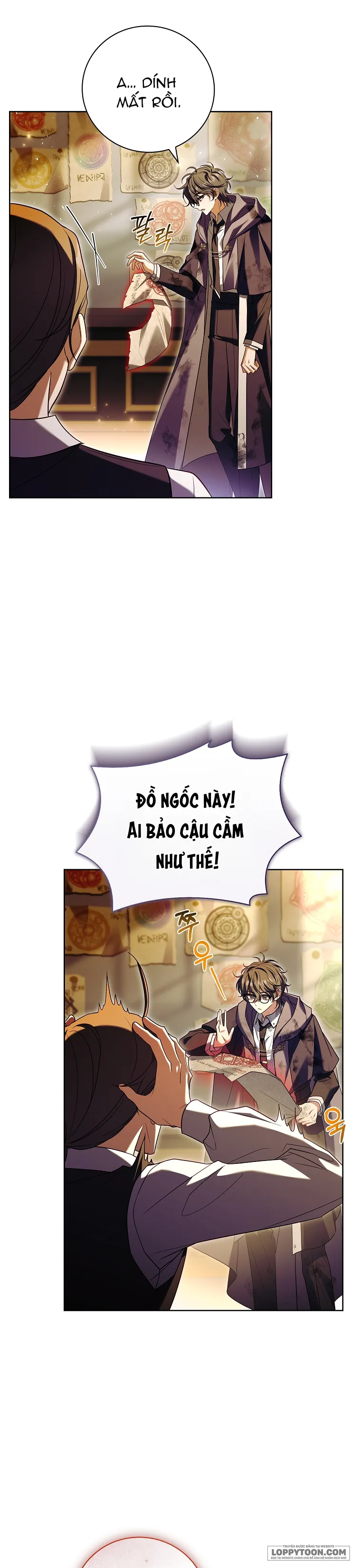 Cha Nào Con Nấy - Chap 10 - Trang 37
