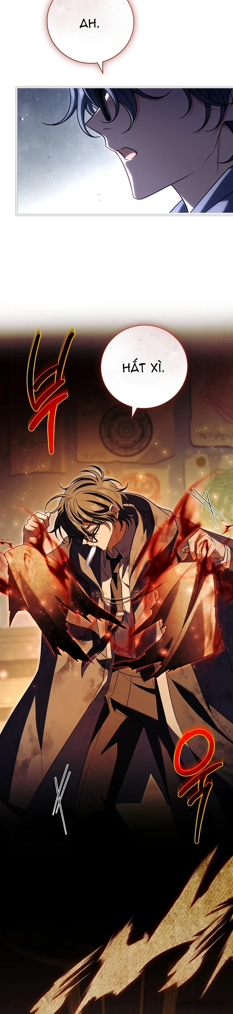 Cha Nào Con Nấy - Chap 10 - Trang 38