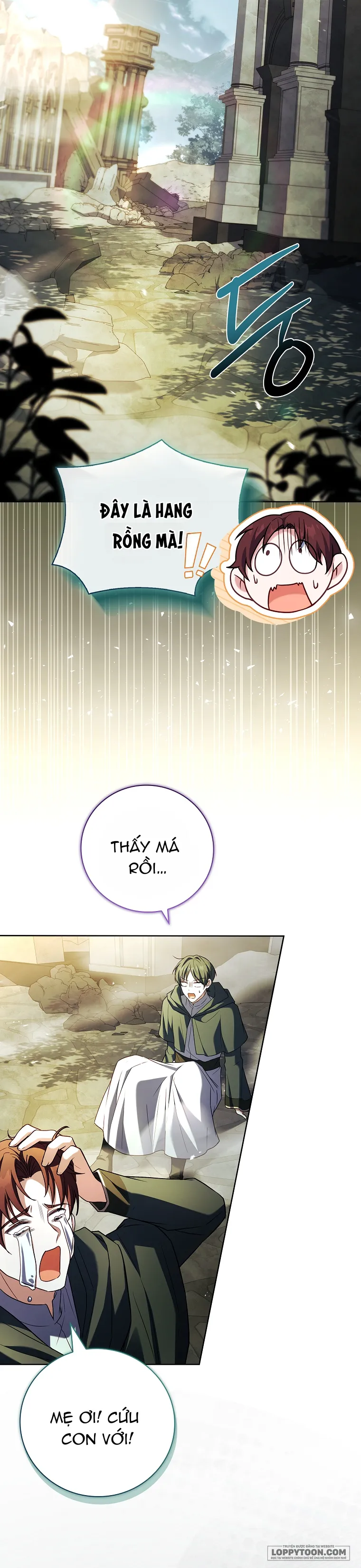 Cha Nào Con Nấy - Chap 10 - Trang 41