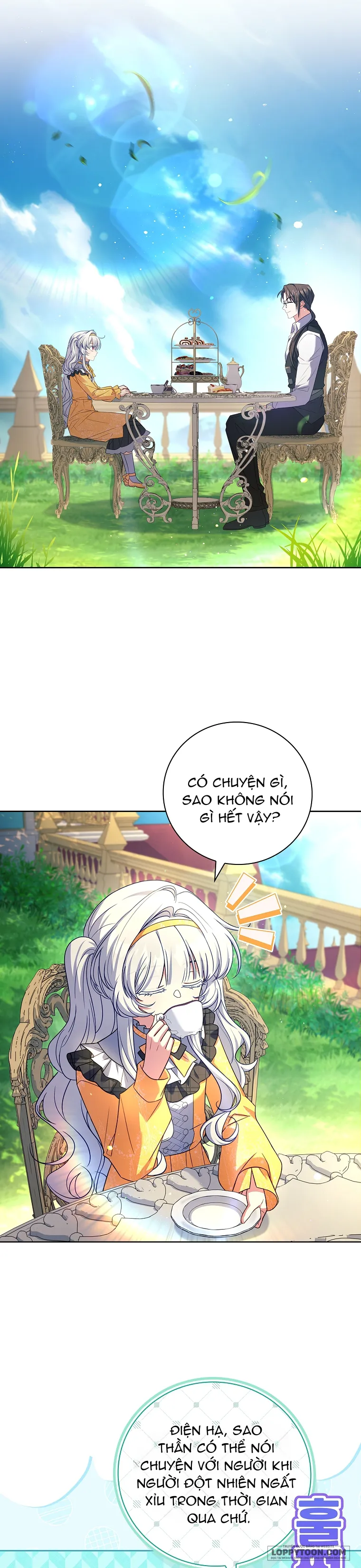 Cha Nào Con Nấy - Chap 10 - Trang 8