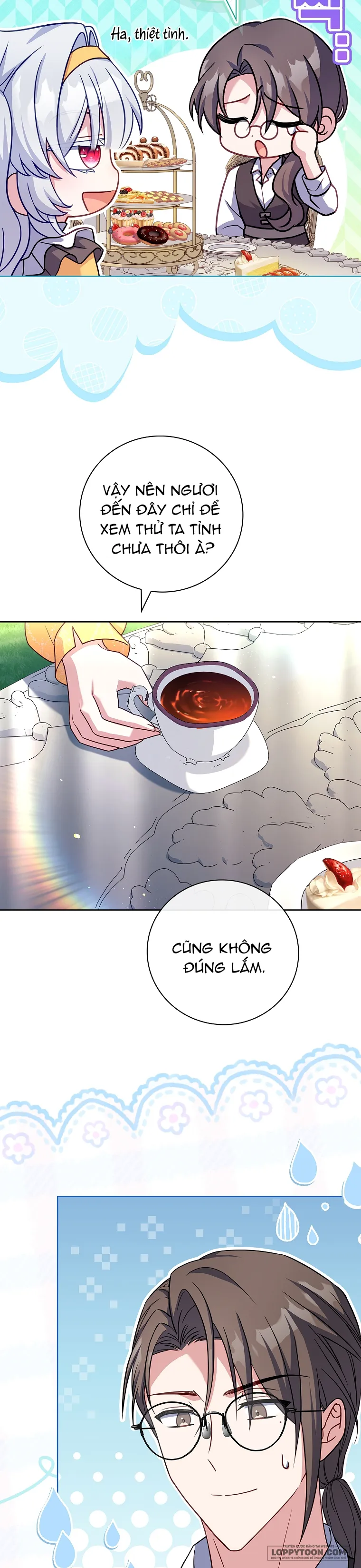 Cha Nào Con Nấy - Chap 10 - Trang 9