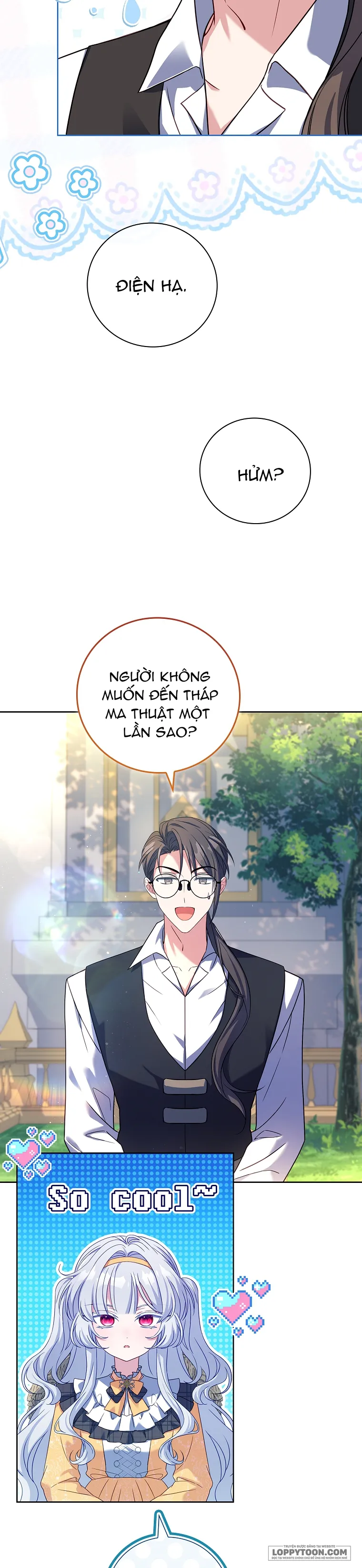 Cha Nào Con Nấy - Chap 10 - Trang 10