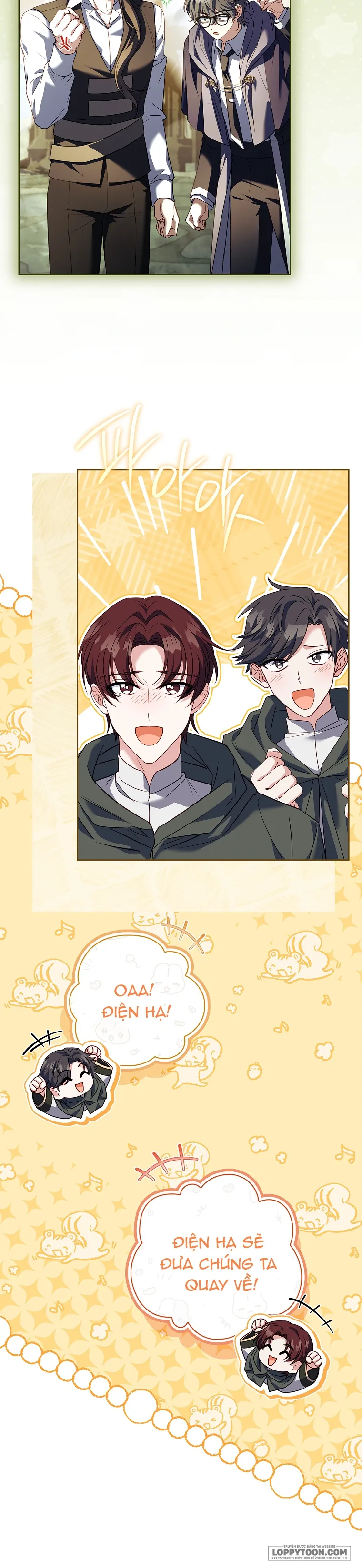 Cha Nào Con Nấy - Chap 11 - Trang 2