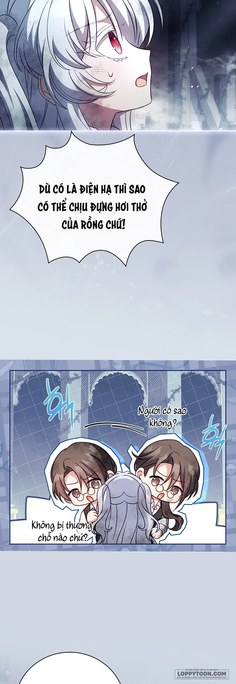 Cha Nào Con Nấy - Chap 11 - Trang 23