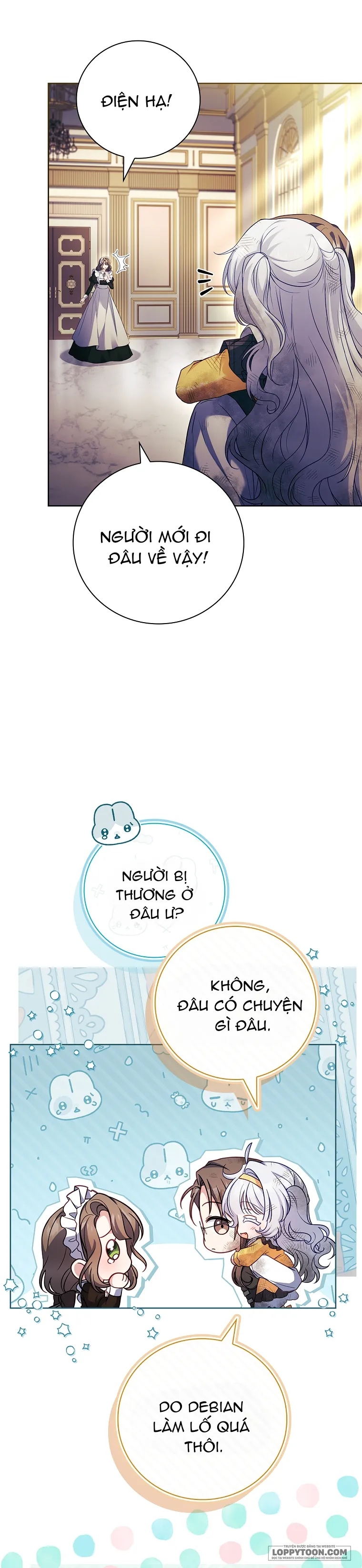 Cha Nào Con Nấy - Chap 11 - Trang 27