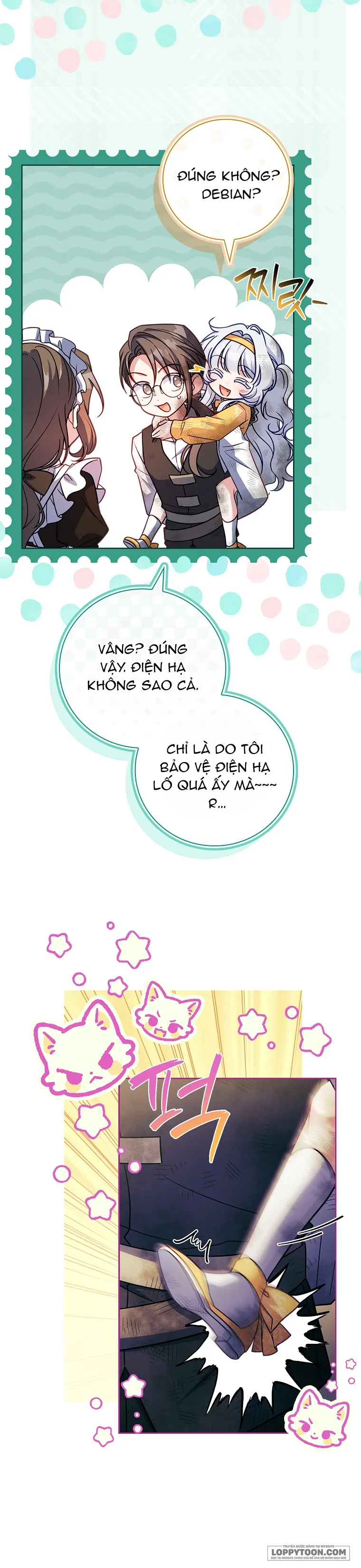 Cha Nào Con Nấy - Chap 11 - Trang 28