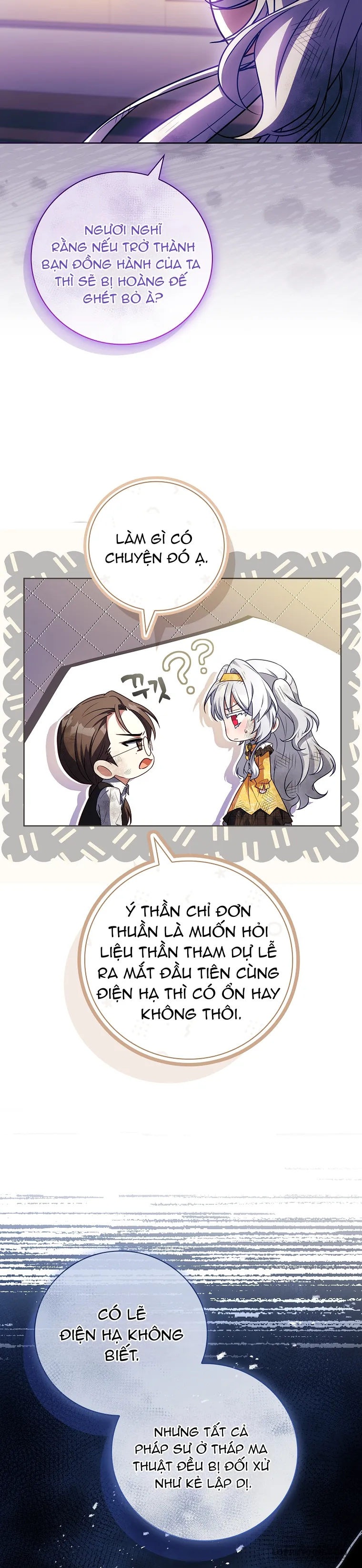 Cha Nào Con Nấy - Chap 11 - Trang 36