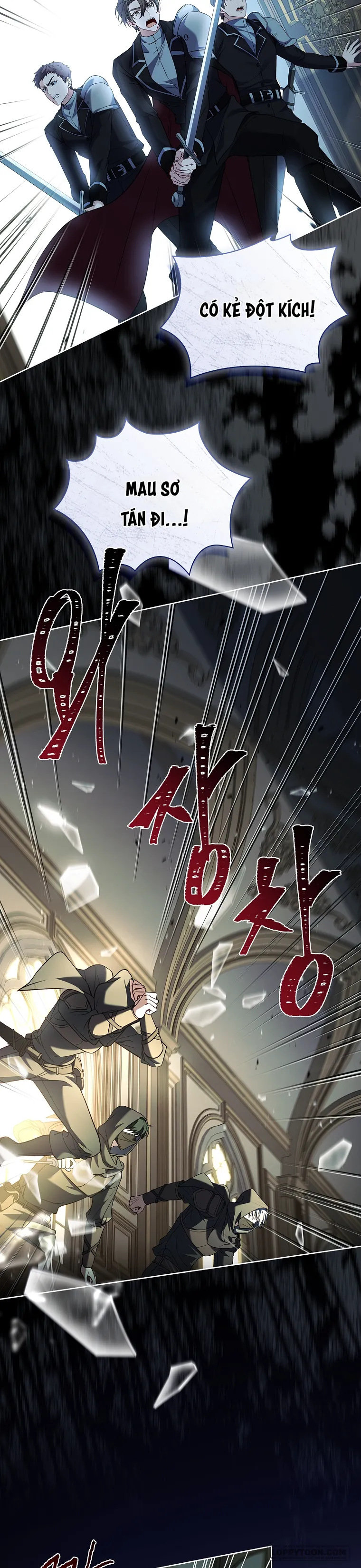 Cha Nào Con Nấy - Chap 12 - Trang 25