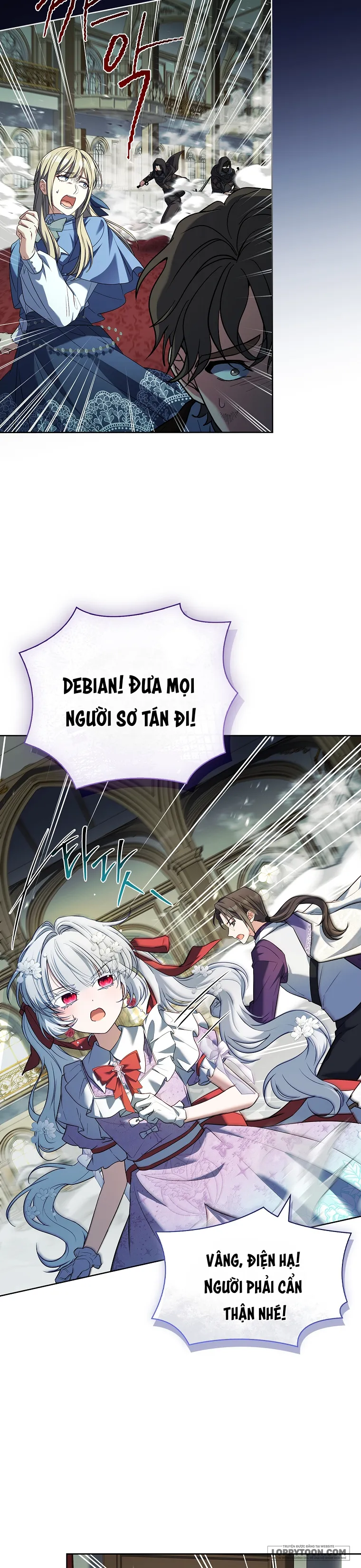 Cha Nào Con Nấy - Chap 12 - Trang 26