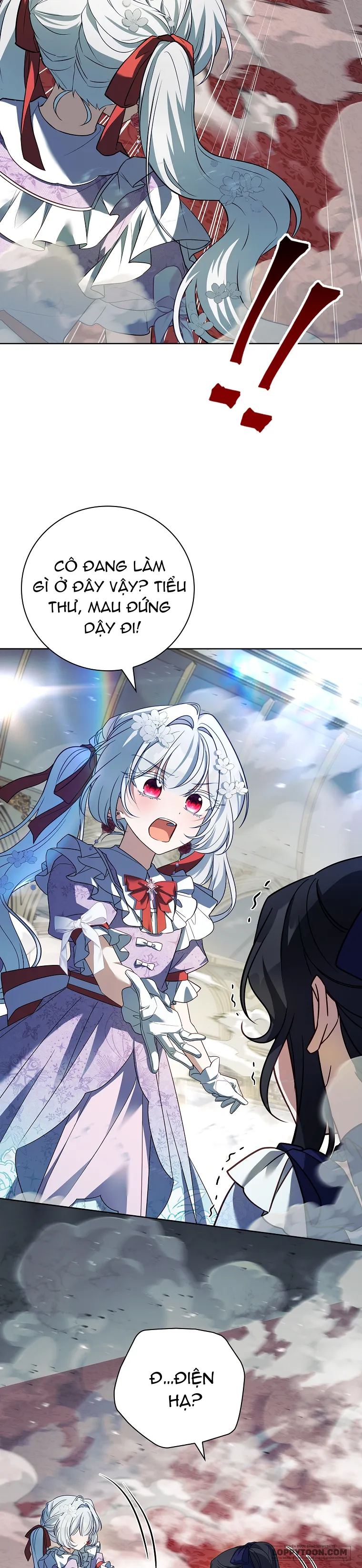 Cha Nào Con Nấy - Chap 12 - Trang 28