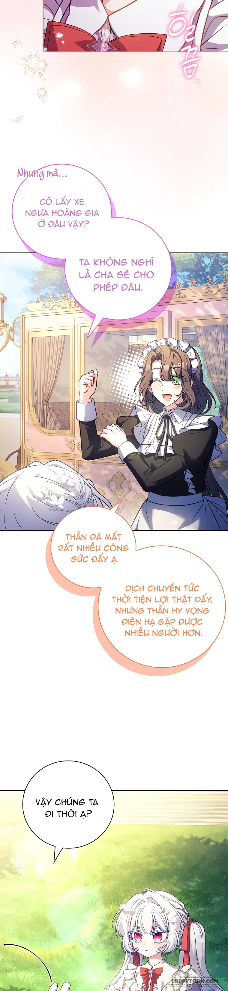 Cha Nào Con Nấy - Chap 12 - Trang 5