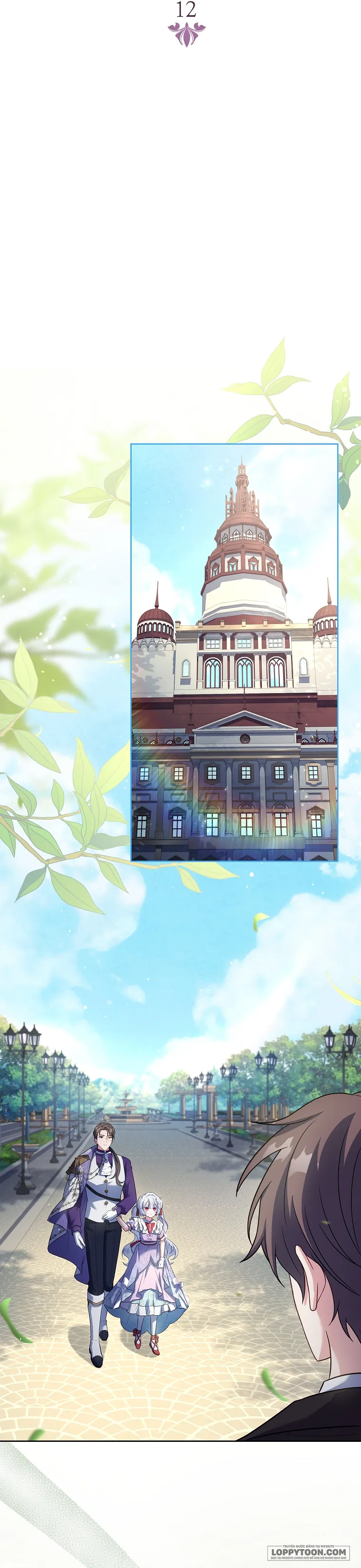 Cha Nào Con Nấy - Chap 12 - Trang 8