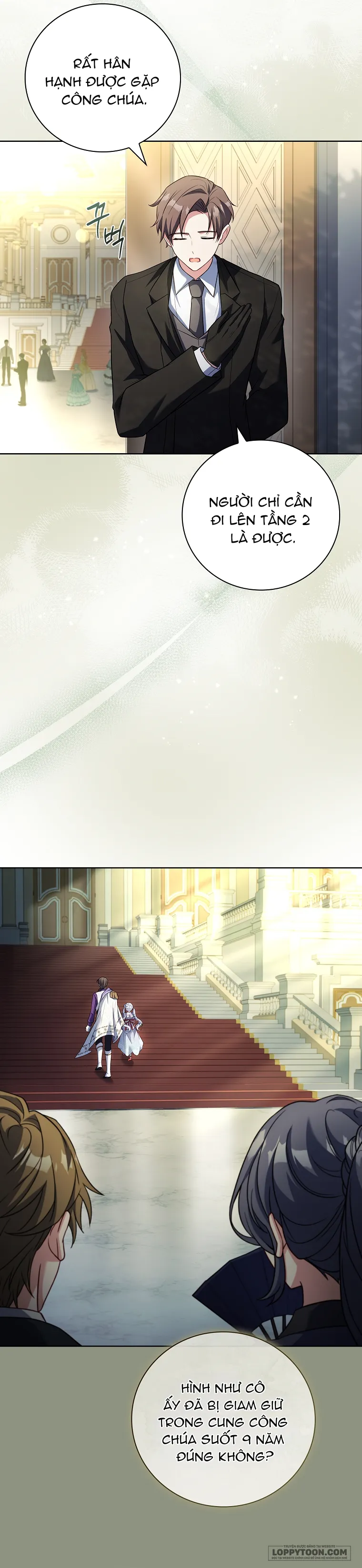 Cha Nào Con Nấy - Chap 12 - Trang 9