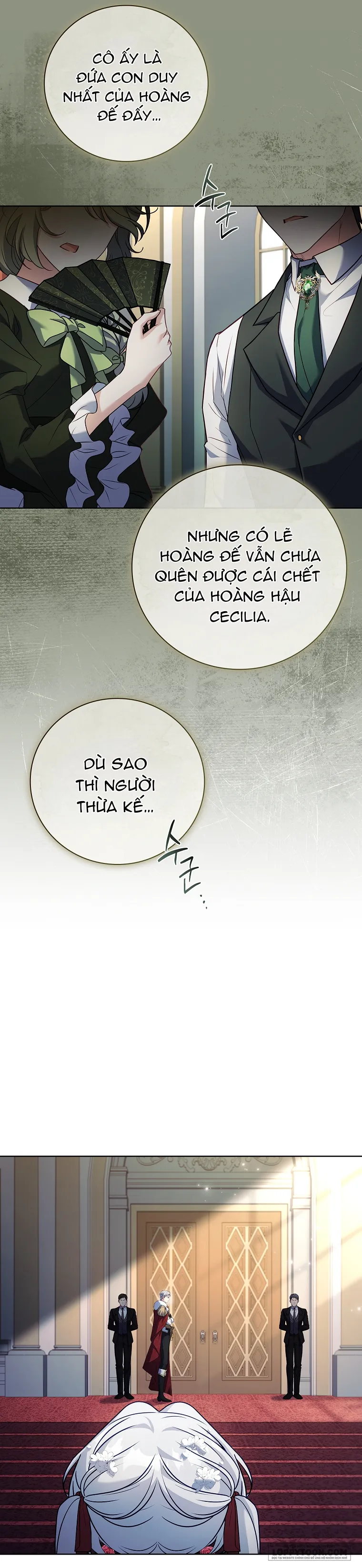 Cha Nào Con Nấy - Chap 12 - Trang 10