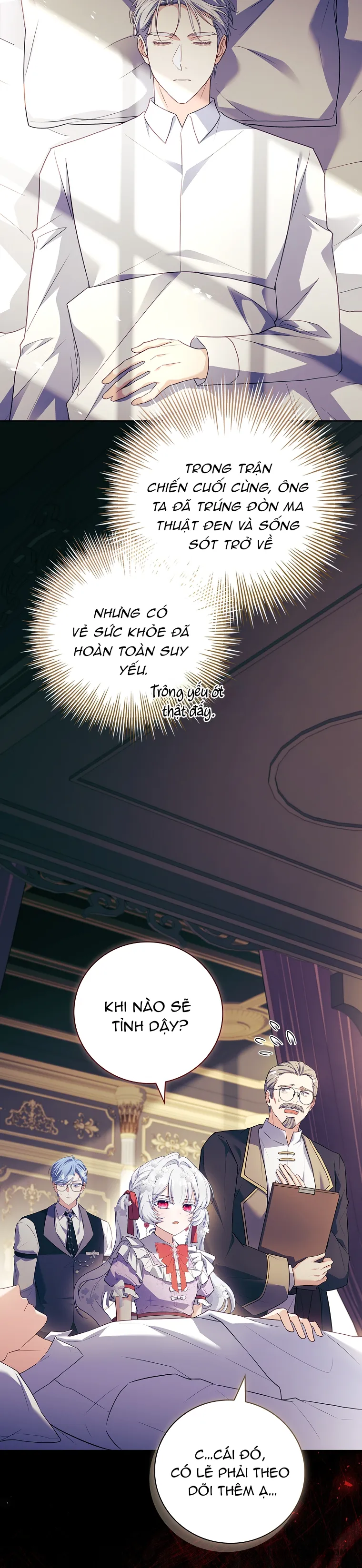 Cha Nào Con Nấy - Chap 13 - Trang 19