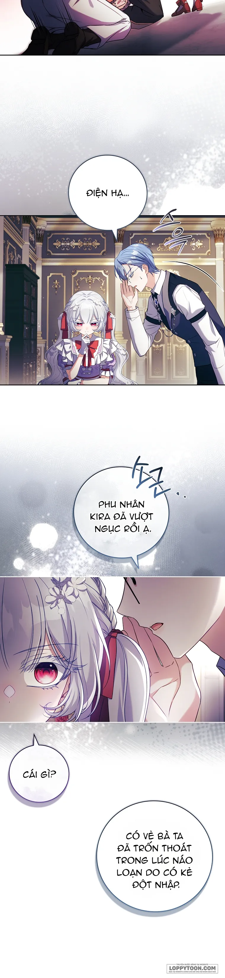 Cha Nào Con Nấy - Chap 13 - Trang 22
