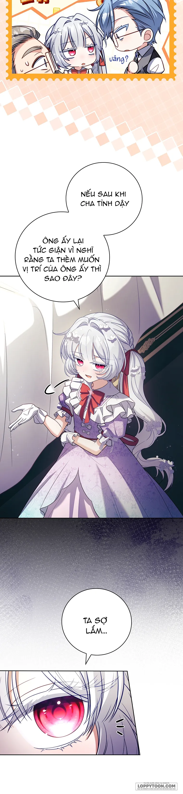 Cha Nào Con Nấy - Chap 13 - Trang 24