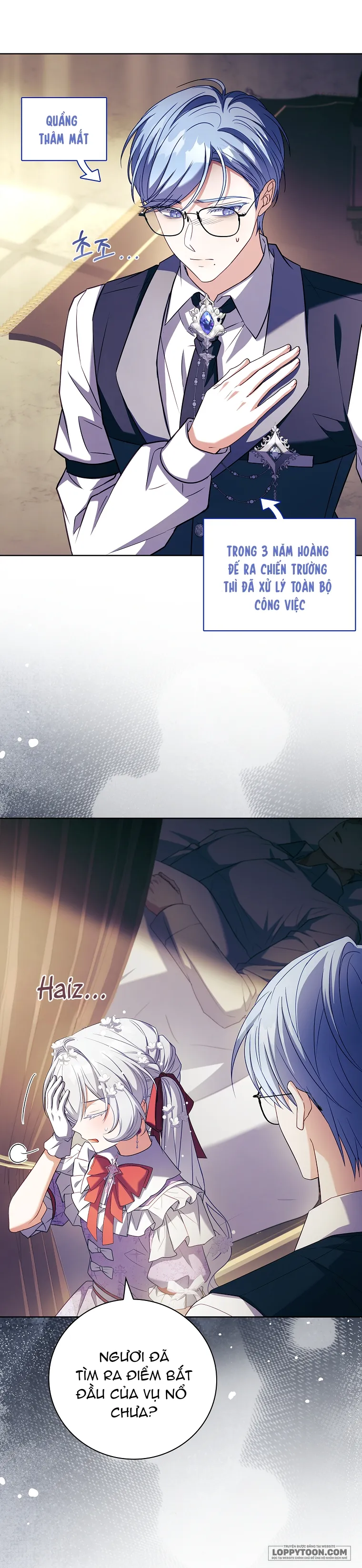 Cha Nào Con Nấy - Chap 13 - Trang 25