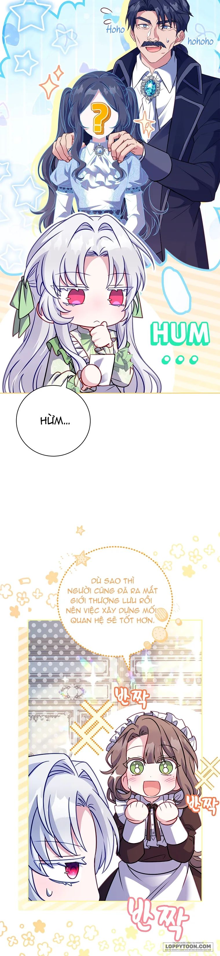 Cha Nào Con Nấy - Chap 14 - Trang 13