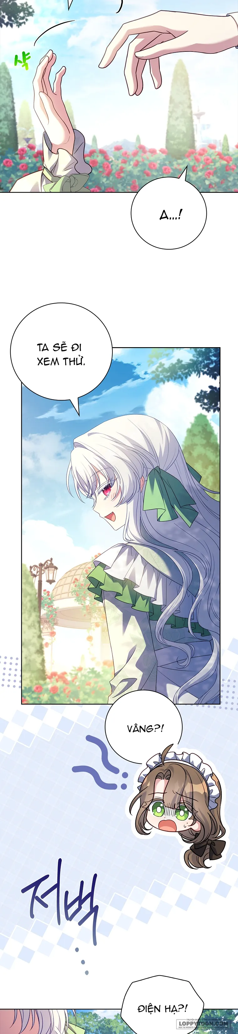 Cha Nào Con Nấy - Chap 14 - Trang 23